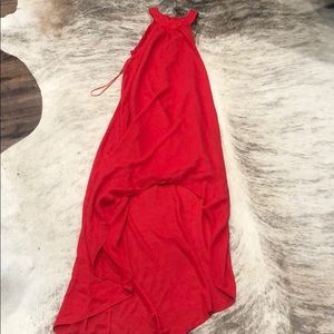 High low small dress